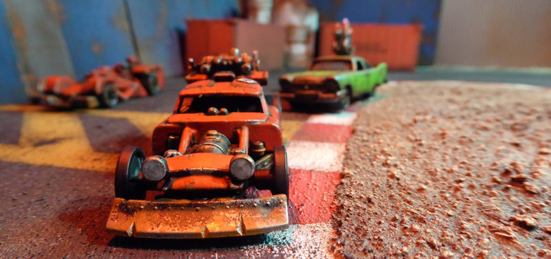 Illustration for article titled Gaslands